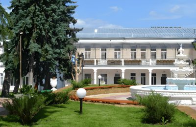Санаторий Воронеж фото 2
