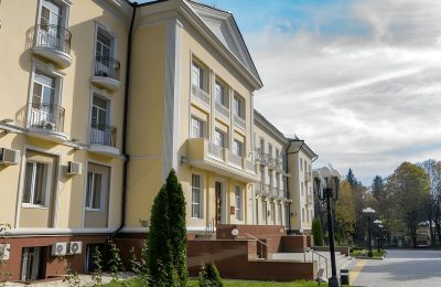 Санаторий им. И. М. Сеченова НКФ ФГБУ «НМИЦ РК» Минздрава России фото 2
