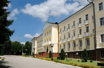 Санаторий им. И. М. Сеченова НКФ ФГБУ «НМИЦ РК» Минздрава России фото 3