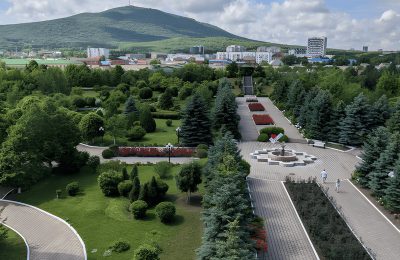 Санаторий Машук Аква-Терм фото 2