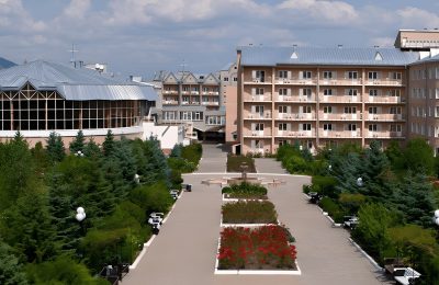 Санаторий Машук Аква-Терм фото 4