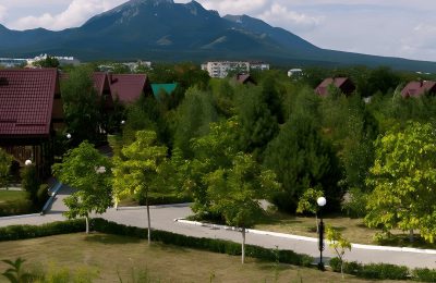 Санаторий Машук Аква-Терм фото 7